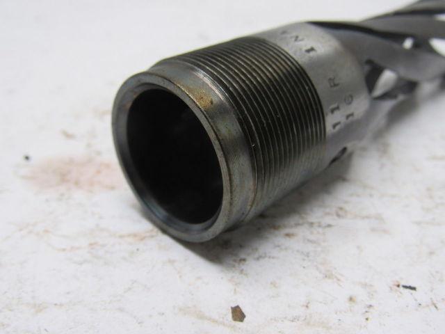 1" NA 11/16 R Squirrel Cage Feed Finger