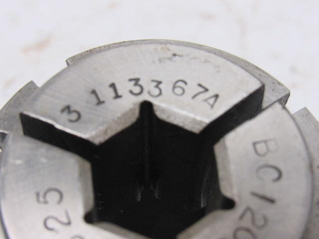 3113367A BCI2050 2.625 HEX Split Collet
