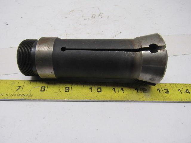 Hardinge 40350059003750 1" Gridley Collet Round Serrated 3/8"