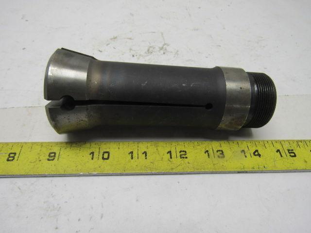 Hardinge 40350059003750 1" Gridley Collet Round Serrated 3/8"
