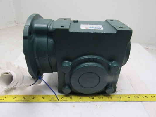 Dodge 23Q10L56 10:1 1750 Input RPM 3.42Hp Max 175RPM Out LH 56C Gear Reducer
