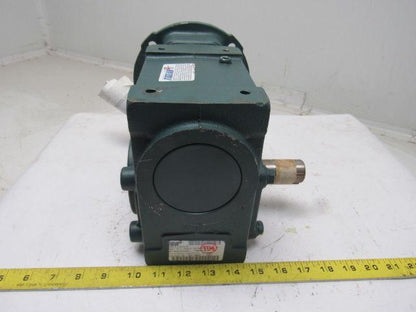 Dodge 23Q10L56 10:1 1750 Input RPM 3.42Hp Max 175RPM Out LH 56C Gear Reducer