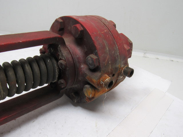 Leslie UDRVP 1:1 Ratio 600 PSIG Pressure Range 035-100 Pilot Control Valve