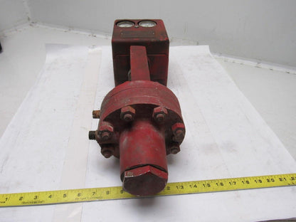 Leslie UDRVP 1:1 Ratio 600 PSIG Pressure Range 035-100 Pilot Control Valve