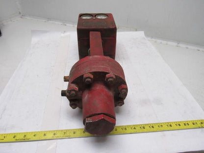 Leslie UDRVP 1:1 Ratio 600 PSIG Pressure Range 035-100 Pilot Control Valve