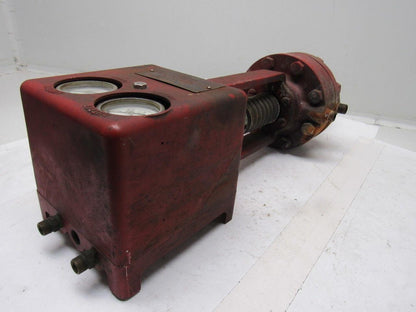 Leslie UDRVP 1:1 Ratio 600 PSIG Pressure Range 035-100 Pilot Control Valve