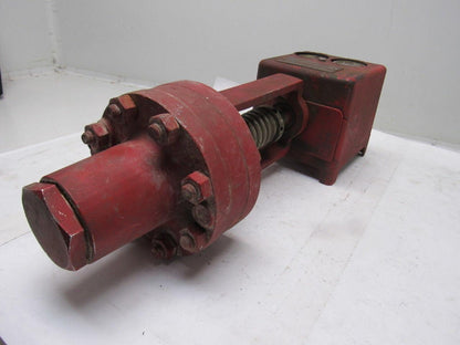 Leslie UDRVP 1:1 Ratio 600 PSIG Pressure Range 035-100 Pilot Control Valve