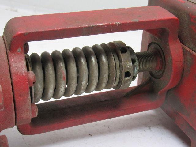 Leslie UDRVP 1:1 Ratio 600 PSIG Pressure Range 035-100 Pilot Control Valve