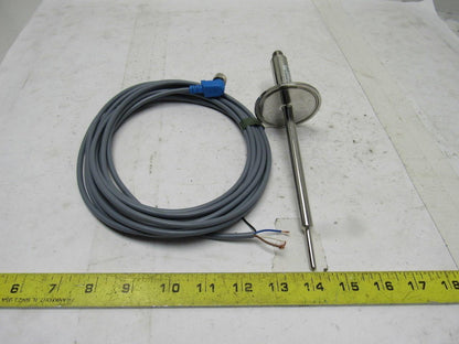 Endress & Hauser TSM470F-AC2CAC1K 10-35VDC 4-20mA Easy Temp RTD Transmitter