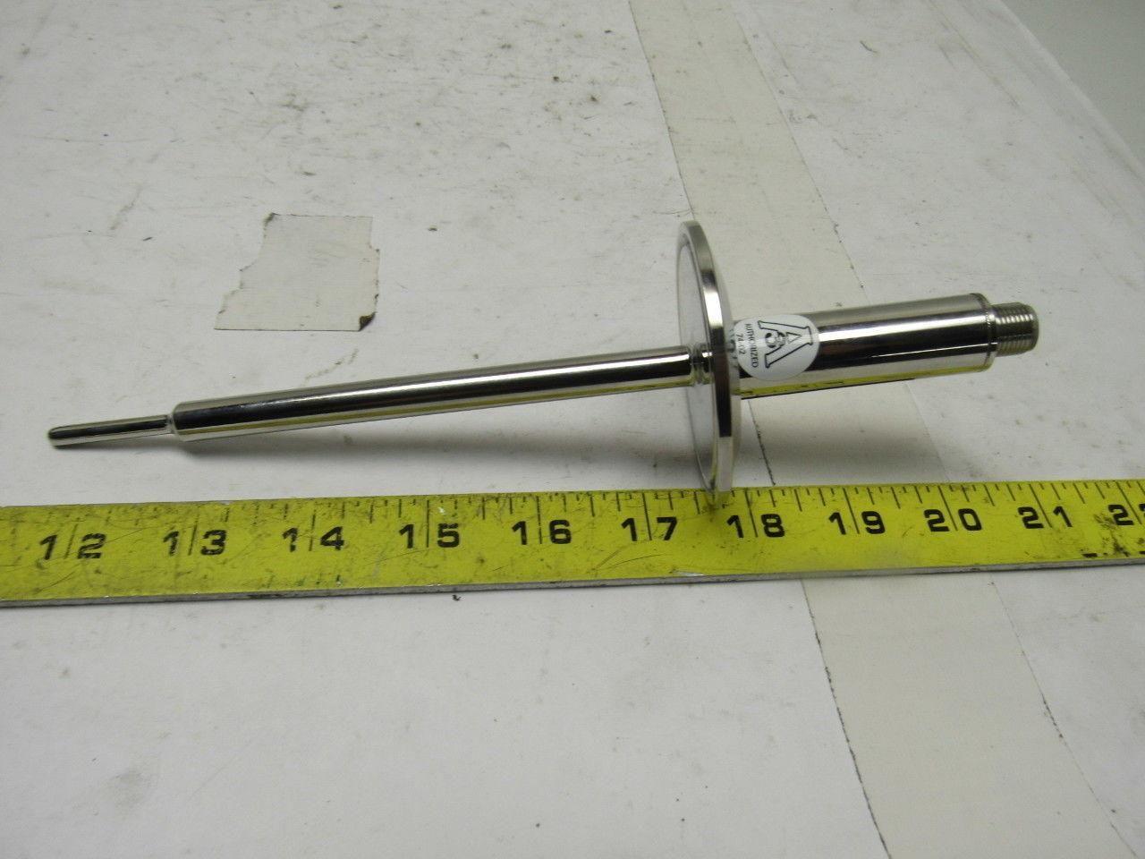 Endress & Hauser TSM470F-AC2CAC1K 10-35VDC 4-20mA Easy Temp RTD Transmitter