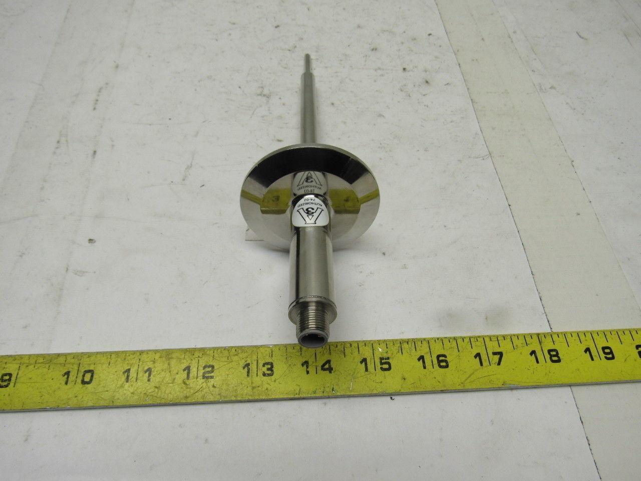 Endress & Hauser TSM470F-AC2CAC1K 10-35VDC 4-20mA Easy Temp RTD Transmitter