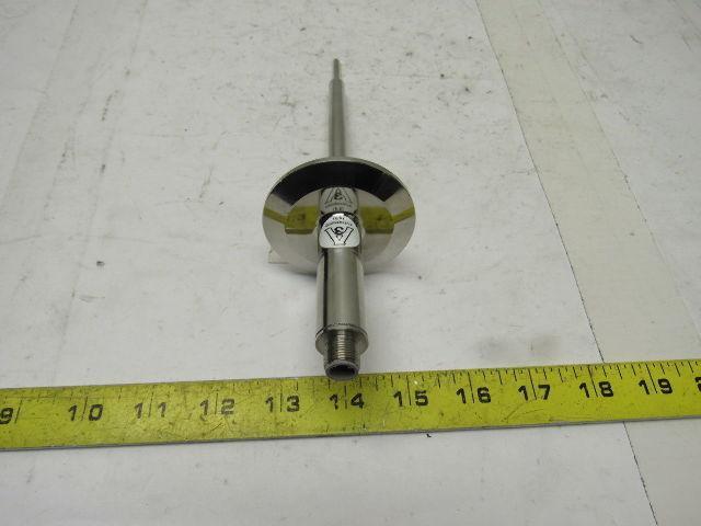 Endress & Hauser TSM470F-AC2CAC1K 10-35VDC 4-20mA Easy Temp RTD Transmitter