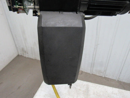 P & H 1/2 Ton Electric Chain Hoist 1000 lb 12' Lift 460V W/7' Pendant