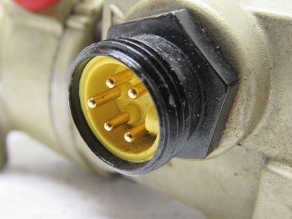 Ross 2773A3939 2/2 Quick Exhaust Safety Shut Off Lock Out Valve 110V Coil