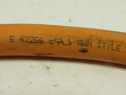 Indramat IKL232-02.0M 3 Conductor W/Gr 4 Felmale Pin Cable & Plug