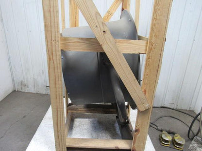 Dayton 1LXN4 30" Industrial Air Circulator Fan 10,600 cfm 115V