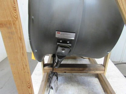 Dayton 1LXN4 30" Industrial Air Circulator Fan 10,600 cfm 115V
