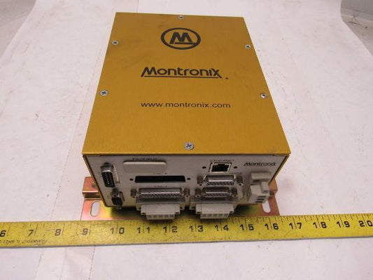 Montronix GL2-A2C2-E Spectra 16-32VDC 30W Max Electronic Sensor Analyzer Control
