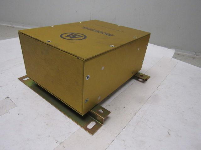 Montronix GL2-A2C2-E Spectra 16-32VDC 30W Max Electronic Sensor Analyzer Control