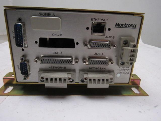Montronix GL2-A2C2-E Spectra 16-32VDC 30W Max Electronic Sensor Analyzer Control