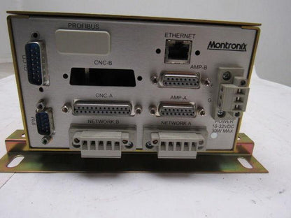 Montronix GL2-A2C2-E Spectra 16-32VDC 30W Max Electronic Sensor Analyzer Control