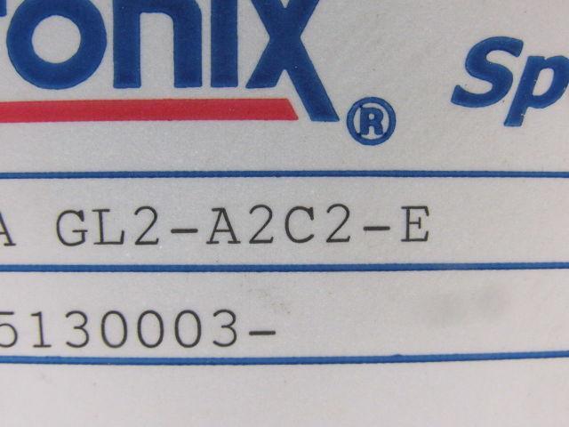 Montronix GL2-A2C2-E Spectra 16-32VDC 30W Max Electronic Sensor Analyzer Control