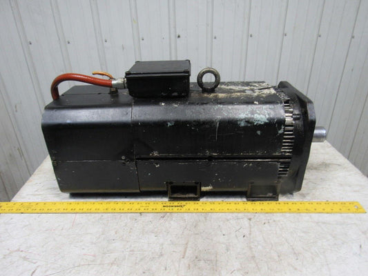 Indramat 2AD160B-B350R2-BS03-B2V1 3Ph Induction Motor 72A 30KW 1500RPM W/O Brake