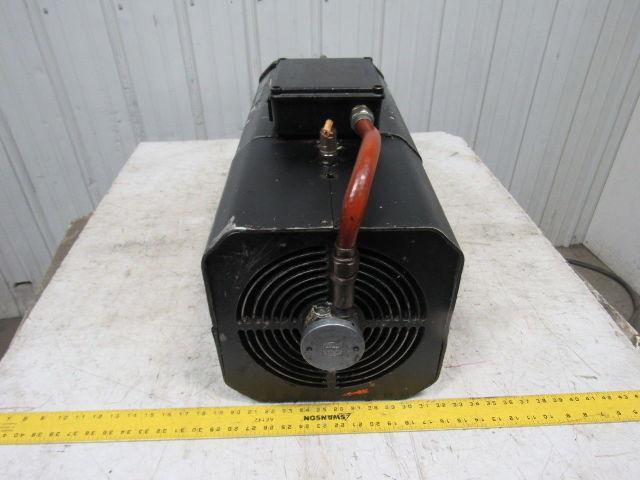 Indramat 2AD160B-B350R2-BS03-B2V1 3Ph Induction Motor 72A 30KW 1500RPM W/O Brake