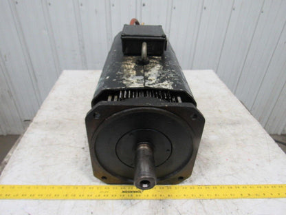 Indramat 2AD160B-B350R2-BS03-B2V1 3Ph Induction Motor 72A 30KW 1500RPM W/O Brake