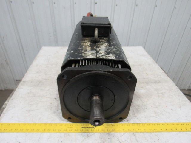 Indramat 2AD160B-B350R2-BS03-B2V1 3Ph Induction Motor 72A 30KW 1500RPM W/O Brake