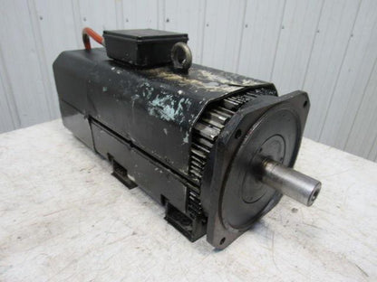 Indramat 2AD160B-B350R2-BS03-B2V1 3Ph Induction Motor 72A 30KW 1500RPM W/O Brake