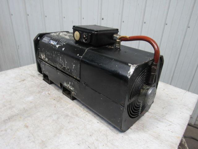 Indramat 2AD160B-B350R2-BS03-B2V1 3Ph Induction Motor 72A 30KW 1500RPM W/O Brake