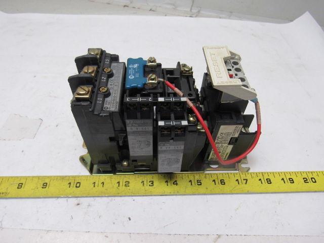 Allen Bradley 592-A1GA | 509-BOD-A1G NEMA 1 600v Contactor 110v Coil 5.7-18A