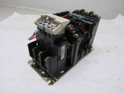 Allen Bradley 592-A1GA | 509-BOD-A1G NEMA 1 600v Contactor 110v Coil 5.7-18A