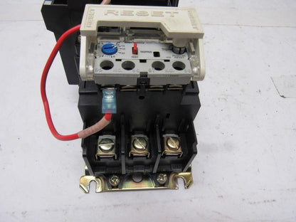 Allen Bradley 592-A1GA | 509-BOD-A1G NEMA 1 600v Contactor 110v Coil 5.7-18A