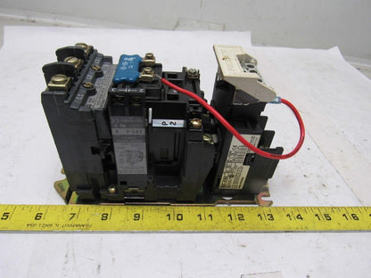 Allen Bradley 509-BOD-A1B Motor Starter NEMA 1 600V  .19-.6A Trip 592-A1BA