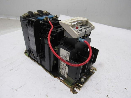 Allen Bradley 509-BOD-A1B Motor Starter NEMA 1 600V  .19-.6A Trip 592-A1BA