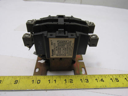 Furnas 42CE35AJ223 Ser A 600V 15Hp MAX 24V Coil Definite Purpose Controller
