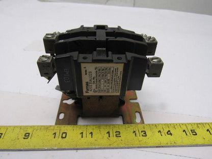 Furnas 42CE35AJ223 Ser A 600V 15Hp MAX 24V Coil Definite Purpose Controller