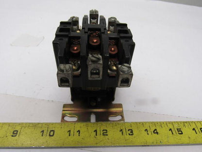 Furnas 42CE35AJ223 Ser A 600V 15Hp MAX 24V Coil Definite Purpose Controller