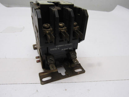 Cutler Hammer C25DND330 Ser A1 30A Contactor 24V Coil 15Hp 600V Lot Of 6