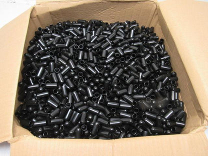 Cap Plug VC375-167EAE 3/8" ID x 1-1/4" Rubberized Tip Cover Protector Lot/ 5000