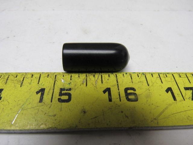 Cap Plug VC375-167EAE 3/8" ID x 1-1/4" Rubberized Tip Cover Protector Lot/ 5000