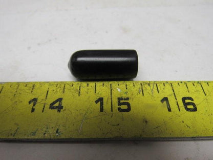 Cap Plug VC375-167EAE 3/8" ID x 1-1/4" Rubberized Tip Cover Protector Lot/ 5000