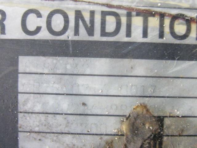McLean CR29-0216-G017 Electrical Enclosure Air Conditioner 2200 BTU 115V