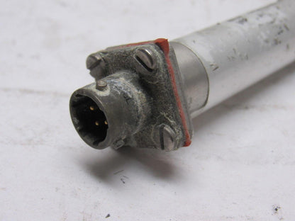 Ashcroft K17M024H213000 1/4"SS Compression Tube Inline Filter Pressure Transduce