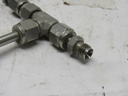 Ashcroft K17M024H213000 1/4"SS Compression Tube Inline Filter Pressure Transduce