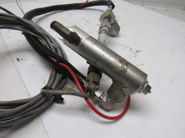 FasTest 17V-40202-021-1BB1 3500 PSI 1/8" Female Thread Leak Detection Assembly