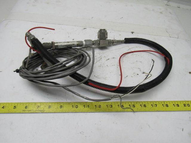 FasTest 17V-40202-021-1BB1 3500 PSI 1/8" Female Thread Leak Detection Assembly
