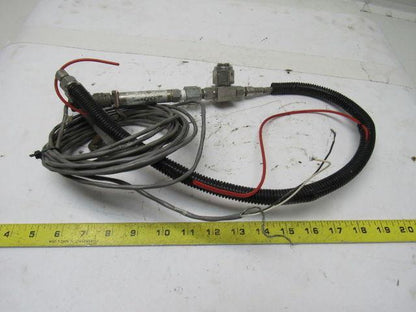 FasTest 17V-40202-021-1BB1 3500 PSI 1/8" Female Thread Leak Detection Assembly